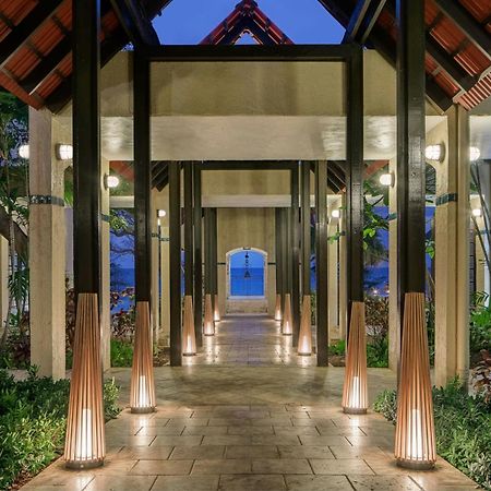 Carambola Beach Resort St. Croix, Us Virgin Islands Fountain Exterior foto