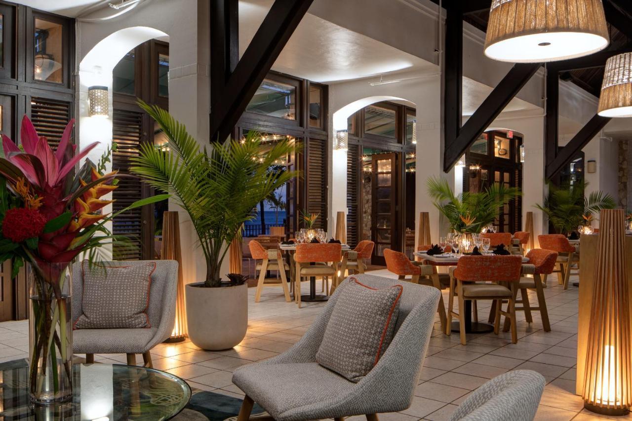 Carambola Beach Resort St. Croix, Us Virgin Islands Fountain Exterior foto