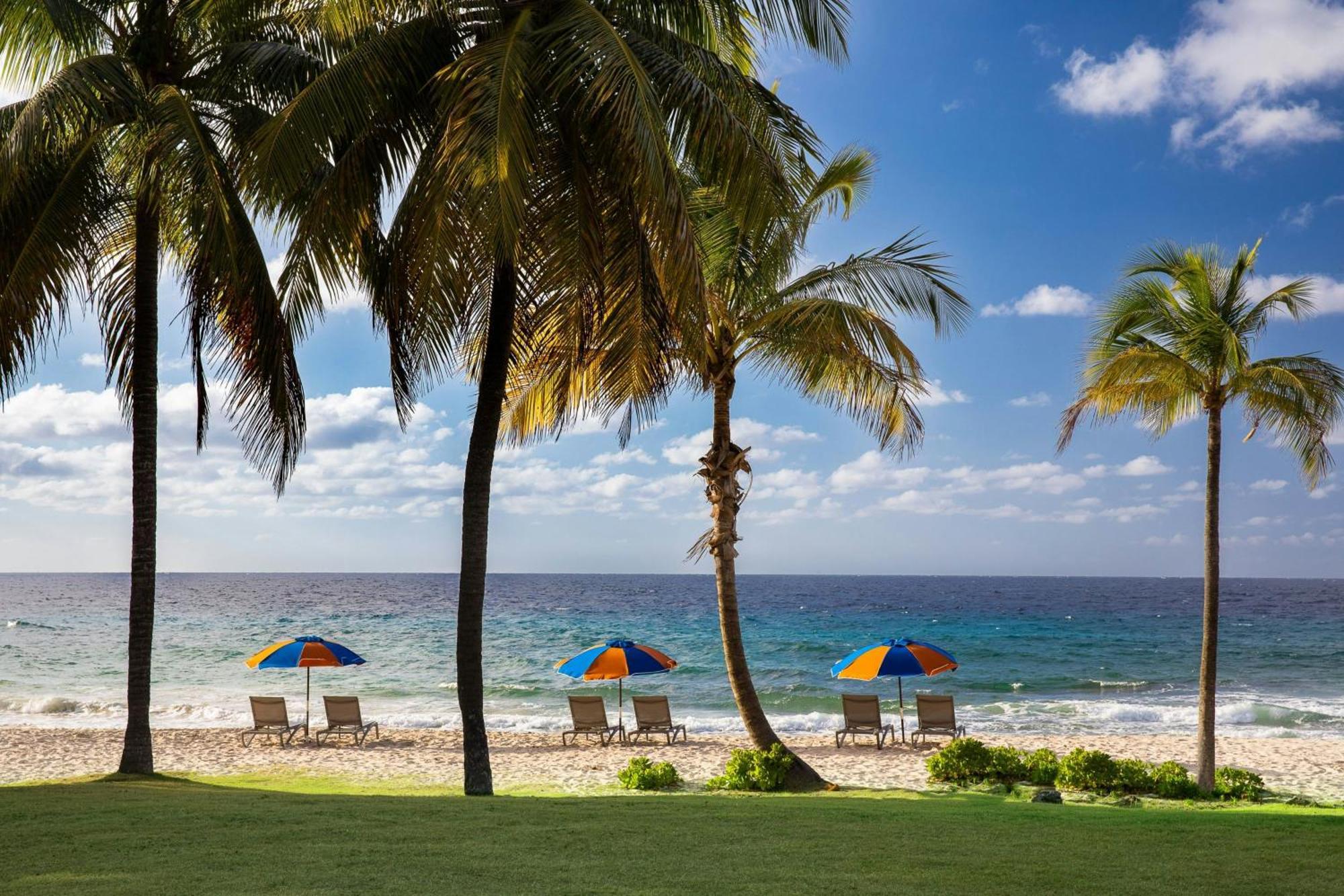 Carambola Beach Resort St. Croix, Us Virgin Islands Fountain Exterior foto
